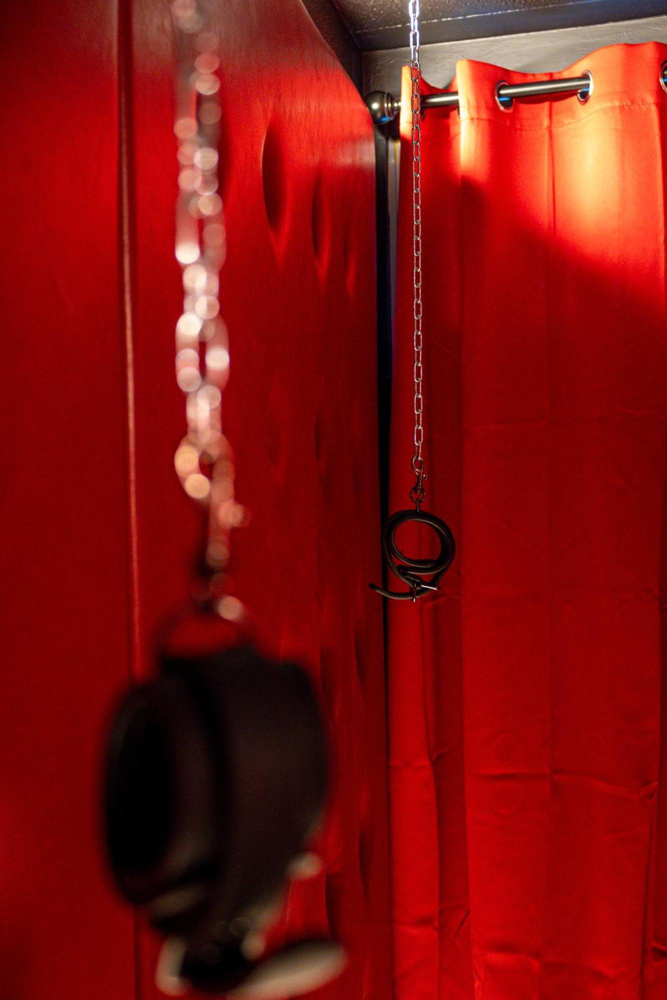 Cocon Sensuel - 50 Nuances - Les Cocons De Nath Apartment Montbeliard Ngoại thất bức ảnh