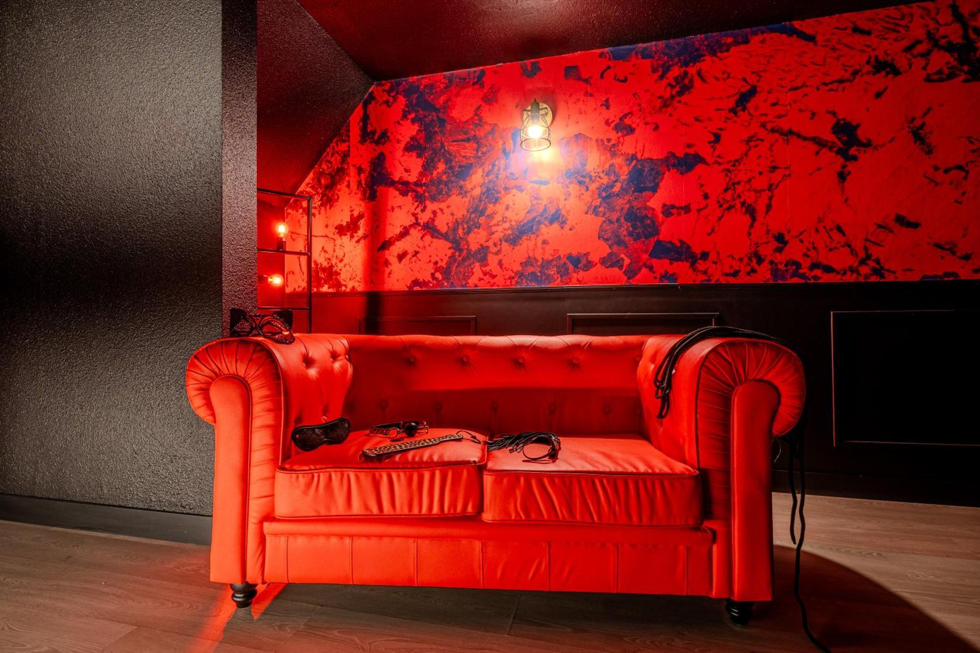 Cocon Sensuel - 50 Nuances - Les Cocons De Nath Apartment Montbeliard Ngoại thất bức ảnh