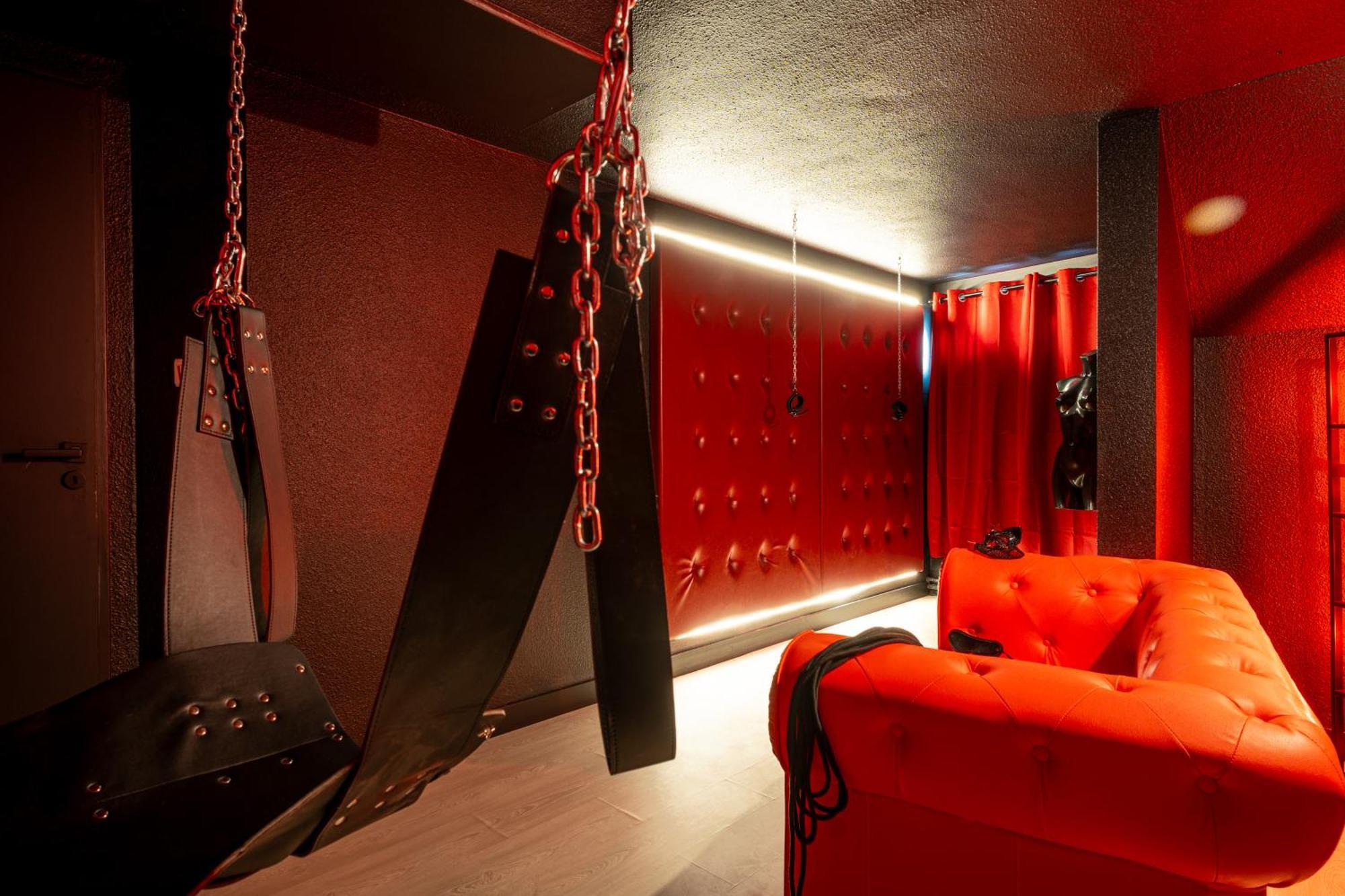 Cocon Sensuel - 50 Nuances - Les Cocons De Nath Apartment Montbeliard Ngoại thất bức ảnh